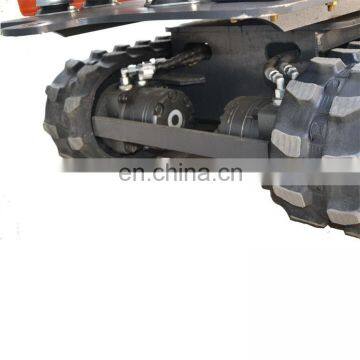 Chinese Mini Excavator Mini Excavator 800kg With Attachments Mini Digger for Sale photo-7