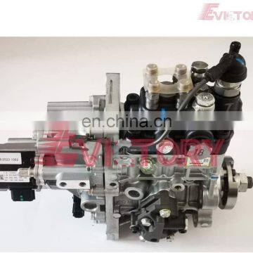 4TNV98-T 4TNV98T Fuel Injection Pump Electric Injection Type for YANMAR Excavator photo-2