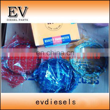 Japan Type For Hino J08E Piston Ring Set 13019-1120A Kobelco Excavator SK250-8 SK330-8 S130A-E0100 photo-2