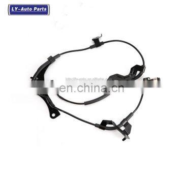 Auto Parts ABS Wheel Speed Sensor Front Right For Mitsubishi Pajero l200 0265009847 4670B006