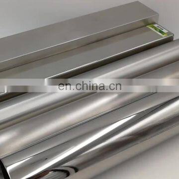 China Manufacturers SS Stainless Steel Pipe Price Per Meter