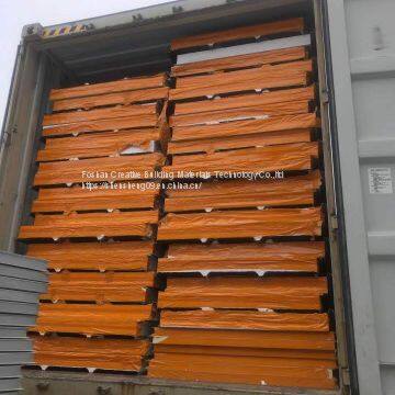 China factory sandwich roof panels eps sandwich panels for roof and wall