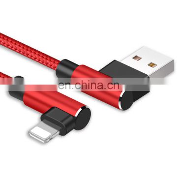 aluminum alloy elbow charging cable top products fast cable charging