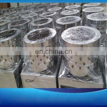 Chicken Feather Plucker/chicken Slaughter/chicken Scalder Machine photo-7