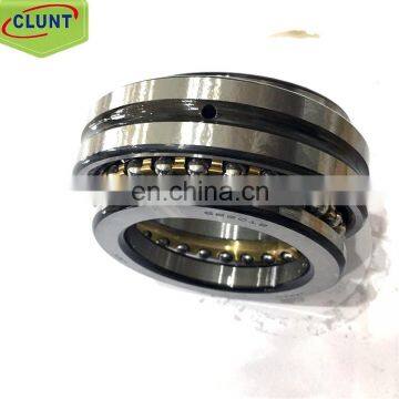 High Precision Double Row Angular Contact Ball Bearing 3020 Made in China Bearing100*150*37mm photo-2