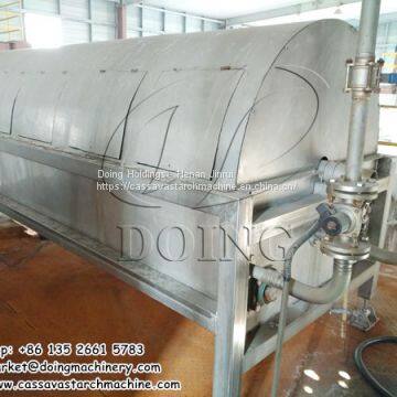 Automatic Potato Starch Processing Machine for Potato Starch Processing Factories photo-2