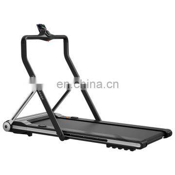 YPOO CE Approved Household Walking Pad Body Fitness Treadmill Super Folding Mini Treadmill Exercise Running Machine photo-7