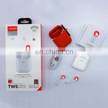 JOYROOM Airbuds Tws Earphone Wireless T03s Open Window bt 5.0 Earphones With Wireless Charging Case photo-6