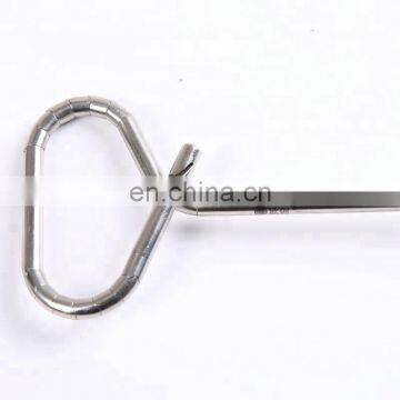 Medical Laparoscope Surgical Golden Finger Retractor photo-6