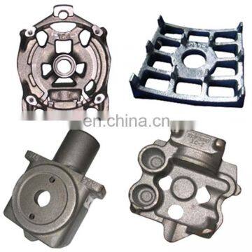 Factory Direct Sales Reasonable Price Customized Aluminum Cast photo-5