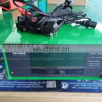 Discount! New Designed Common Rail Diesel Injector Device Tester CR2000 Simulator photo-3