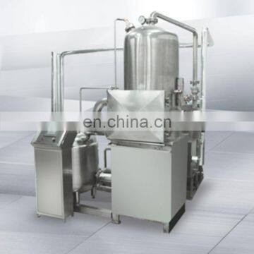 Price of industrial low temperature vegetable and fruits banana chips vacuum frying machine