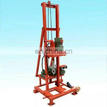 China Factory Sell Water Well Mini Water Drilling Rig photo-4