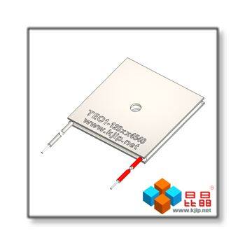 TEO1-120 Series (?4.5xS40mm) Peltier Chip/Peltier Module/Thermoelectric Chip/TEC/Cooler