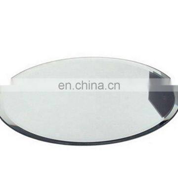 2018 Modern Decorative Beautiful Hotel Bathroom Oval Shaped Mirror