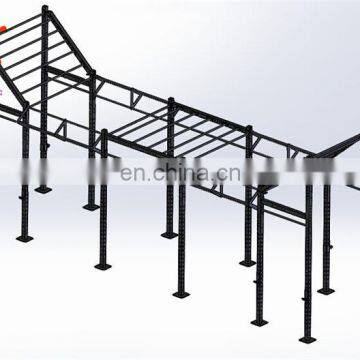 Crossfit Fitness Equipment Rig Power Cage photo-5