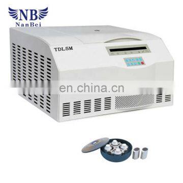 TDL5M Large Capacity Refrigerated Centrifuge for Laboratory Use photo-2