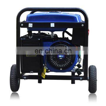 Generador de gasolina trifásico de 16HP y 6500W photo-2