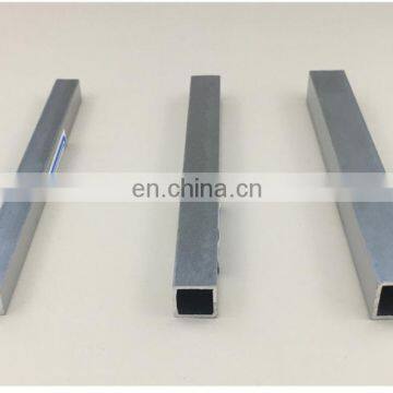 Toshine Precision Machining Black Toshine Anodized 3x3mm Aluminum Extruded Pipe Square Tube photo-4