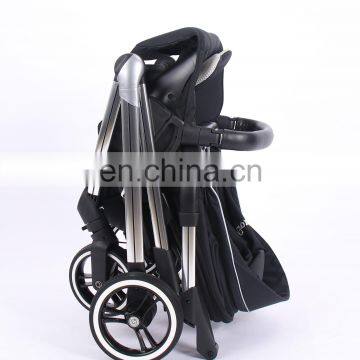 Baby Stroller Walkers for Bebe 2020 European Market Hot Sale High Landscape Reversible Seat photo-3
