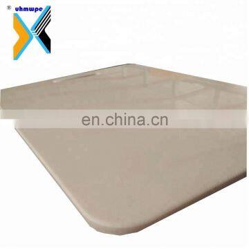 HDPE industrial cutting boards, pp cutting board for shoes China leather board