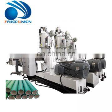 High Speed Ppr Muti- Layers Pipe Fiber Glass Making Machine/production Line for Sale