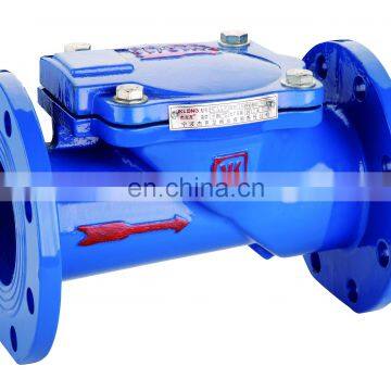 Cast Iron check valve Rubber Flap Sewage carbon swing check valve check valve cast iron