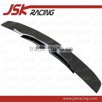 NOVITE ROSS STYLE CARBON FIBER REAR SPOILER WING FOR FERRARI 458 ITALIA 10-14(JSK110206)