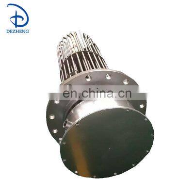 Industrial Heating Tube Element Flange Immersion Oil Heaters photo-2