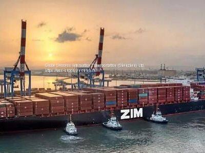 FOB Sea Freight From China to Jeddah/Aqaba /Sokhna Shipment Service FCL photo-5