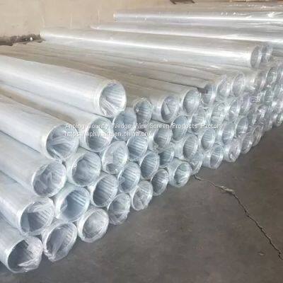 Low Carbon Galvanized Johnson Screen Tube photo-2