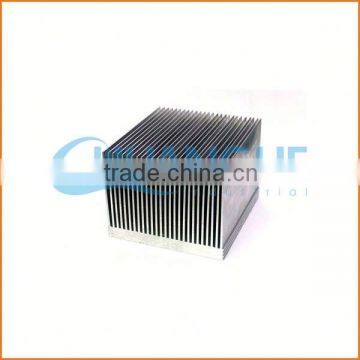 High Precision Aluminum Heat-Sink, Heat Sink for Electronic products, liquid coolers