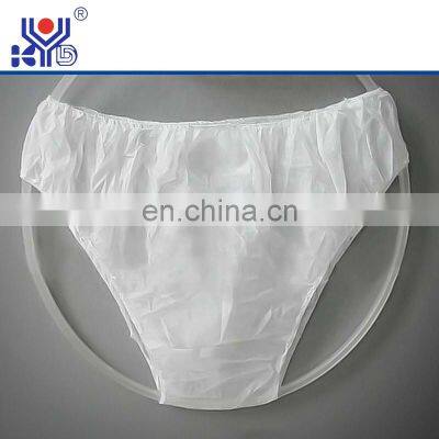 Disposable Men's Under Briefs Making Machine photo-3