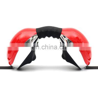 Wireless Electric Neck Back and Shoulder Massager With Heat