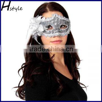 Wholesale Half Face Party Mask Hot Sale Sexy Lace Party Mask SCM0027