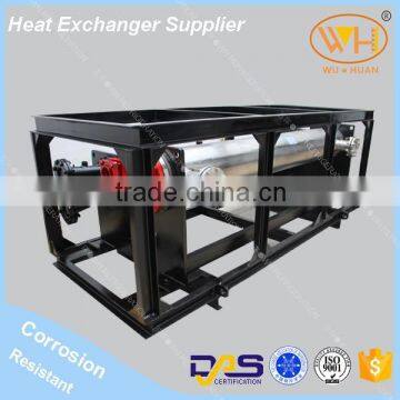 Easy installation Condenser,industrial condenser,water cooled condenser