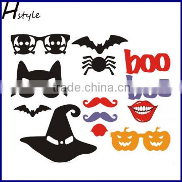 Halloween Masks, Halloween Photo Booth Props, Party Decorations PFB0012