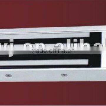 500kgs single door electromagnetic lock with time delaying