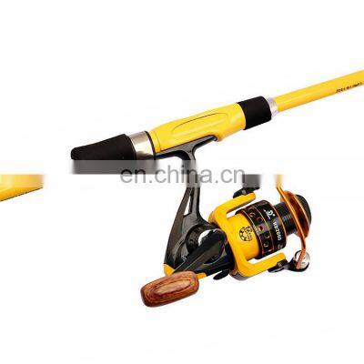 Special Offer Ultra-light Super-hard Fishing Rods Combo Spinning Carbon Handle Rod Pole Fishing Rod