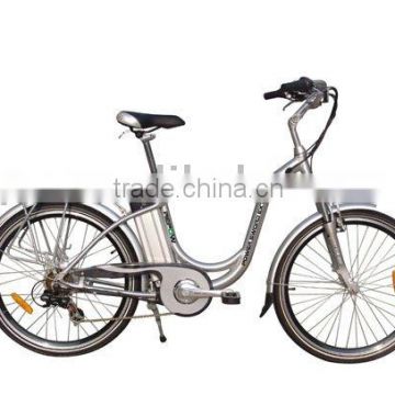 26" CE Electric Bike