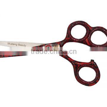 Barber Razor Scissor (Double Ring) - Professional Barber Scissor