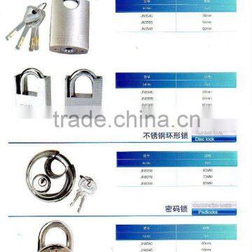 padlock