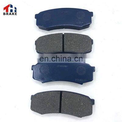 Japanese carbon car brakes pads for FAW JILIN JIABAO AV6 Bus