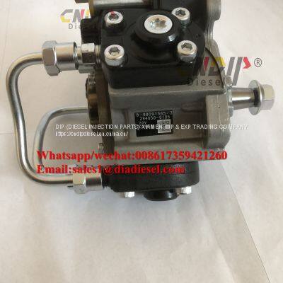 Sell Diesel Fuel Common Rail Denso Pump 294050-0105 for ISUZU 6HK1 8-98091565-3