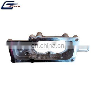Aluminum Thermostat Housing Oem 1484914 1368421 for SC Truck