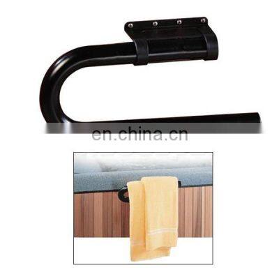 Outdoor Rust Protection Swimming Pool Bathroom Spa Towel Bar