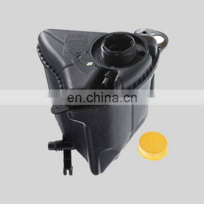 japanese made supply ESR2935 high quality  coolant expansion tank automotive cooling system parts expansion tank for ford