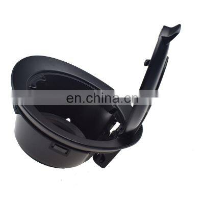 Black Vapor Edition Fuel Filler Gas Door Cap for Dodge Challenger 2008-2020 68250120AA