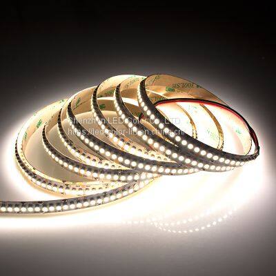 High CRI natural white digital 240 leds indoor outdoor led strip light