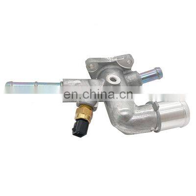 Hot Sales Temperature Coolant Control Assy Thermostat Housing 256002E100 25600-2E100 25600 2E100 For Hyundai For KIA Korean Car photo-4